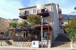 Apartments by the sea Gradac, Makarska - 6661